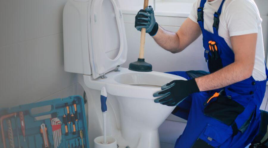 Professional bathroom faucet installation in Albany, OH