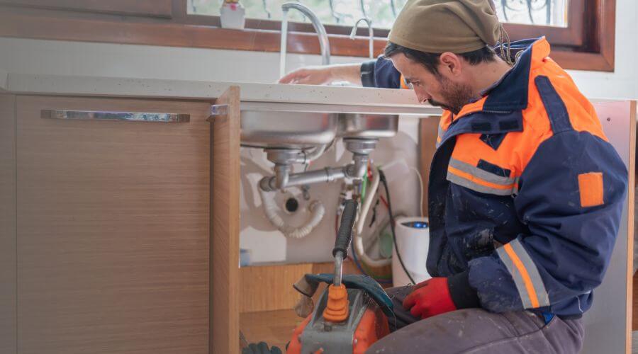 home faucet repair service in Albany, OH